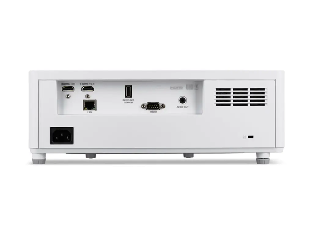 Acer PL6820 - DLP-Projektor - Laser - 3D - 5500 lm