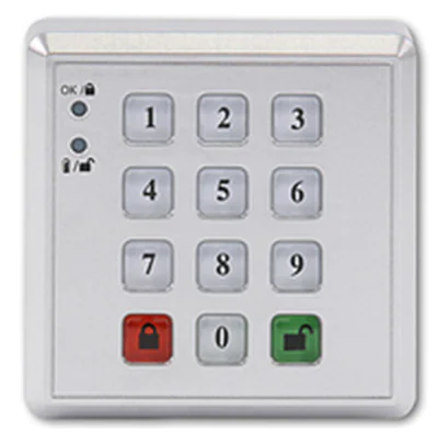 Olympia 6116, Grau, Olympia Protect / ProHome System, 1 Stück(e)