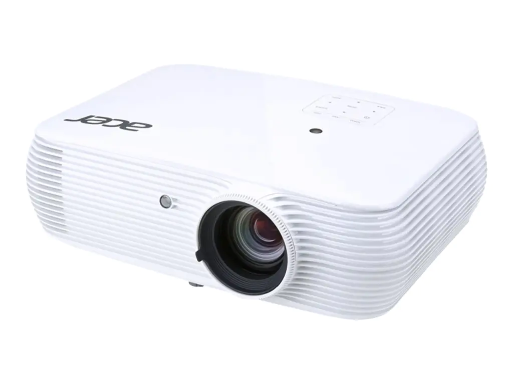 Acer P5630 - DLP-Projektor - UHP - tragbar - 3D - 4000 ANSI-Lumen - WUXGA (1920 x 1200) - 16:10 - 1080p - LAN
