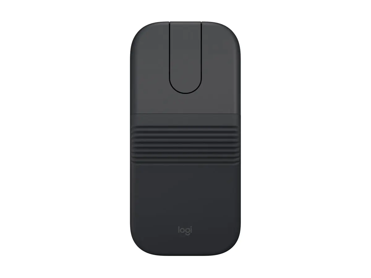 Logitech Mobi Fold for Business - Maus - rechts-