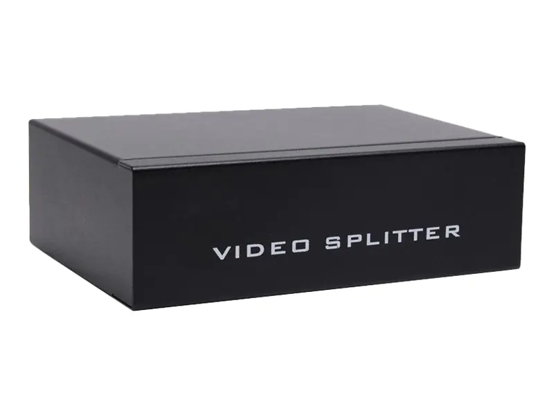 VALUE - Video-Verteiler - 4 x VGA - Desktop