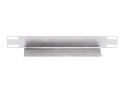 Intellinet 19" Slide Rails For Cabinet Depths of 800 mm, 2-piece Set, L-shape, Silver - Rack-Schiene - Silber - 48.3 cm (19") 715881