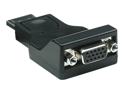 TECHly - DisplayPort-Adapter - DisplayPort (M) zu HD-15 (VGA) (W)