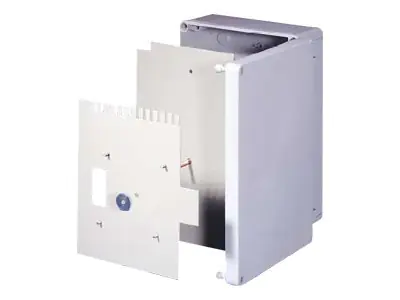 Rittal Organizer für Lichtfaserkabelverbindung 7451.000