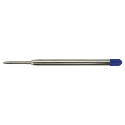 Westcott Großraummine M blau ISO 12757-2 dokumentenecht 10 St./Pack.