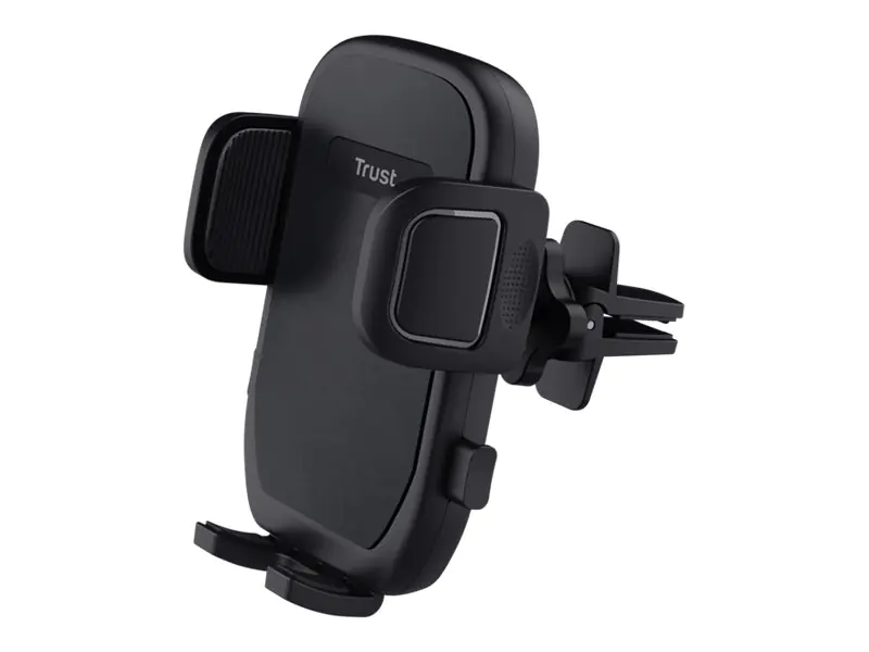 Trust Runo - Halterung für Kfz für Handy - with air vent mount - 4" - 7" - Schwarz
