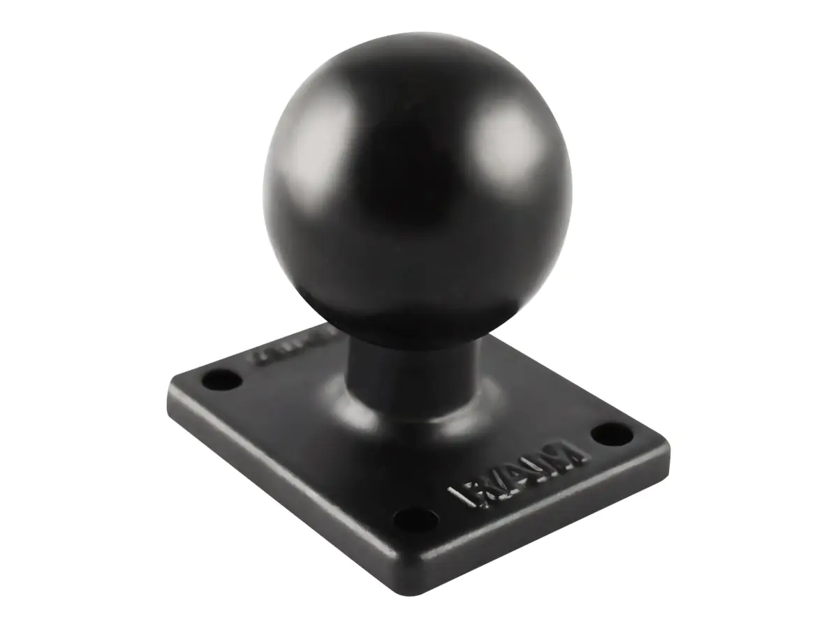 Ram Mounts RAM RAM-347U - Montagekomponente (Sockel mit
