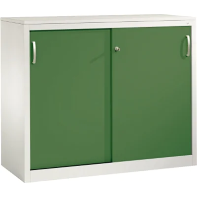 C+P Akten-Sideboard Acurado 205600S10051 2OH lgr/rgn