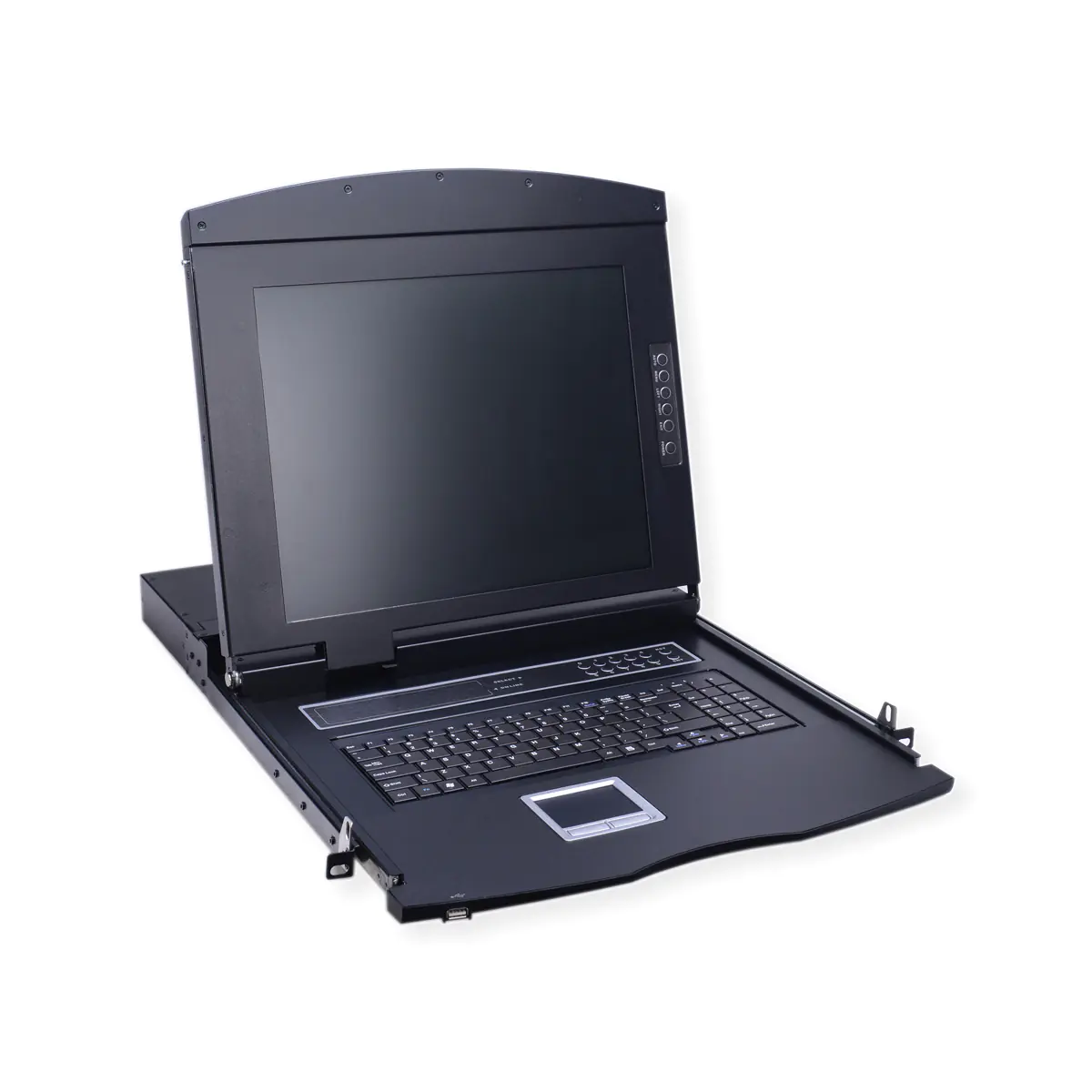 VALUE 26.99.0120, 43,2 cm (17"), 1280 x 1024 Pixel, 1000:1, 4:3, TFT, UK Englisch