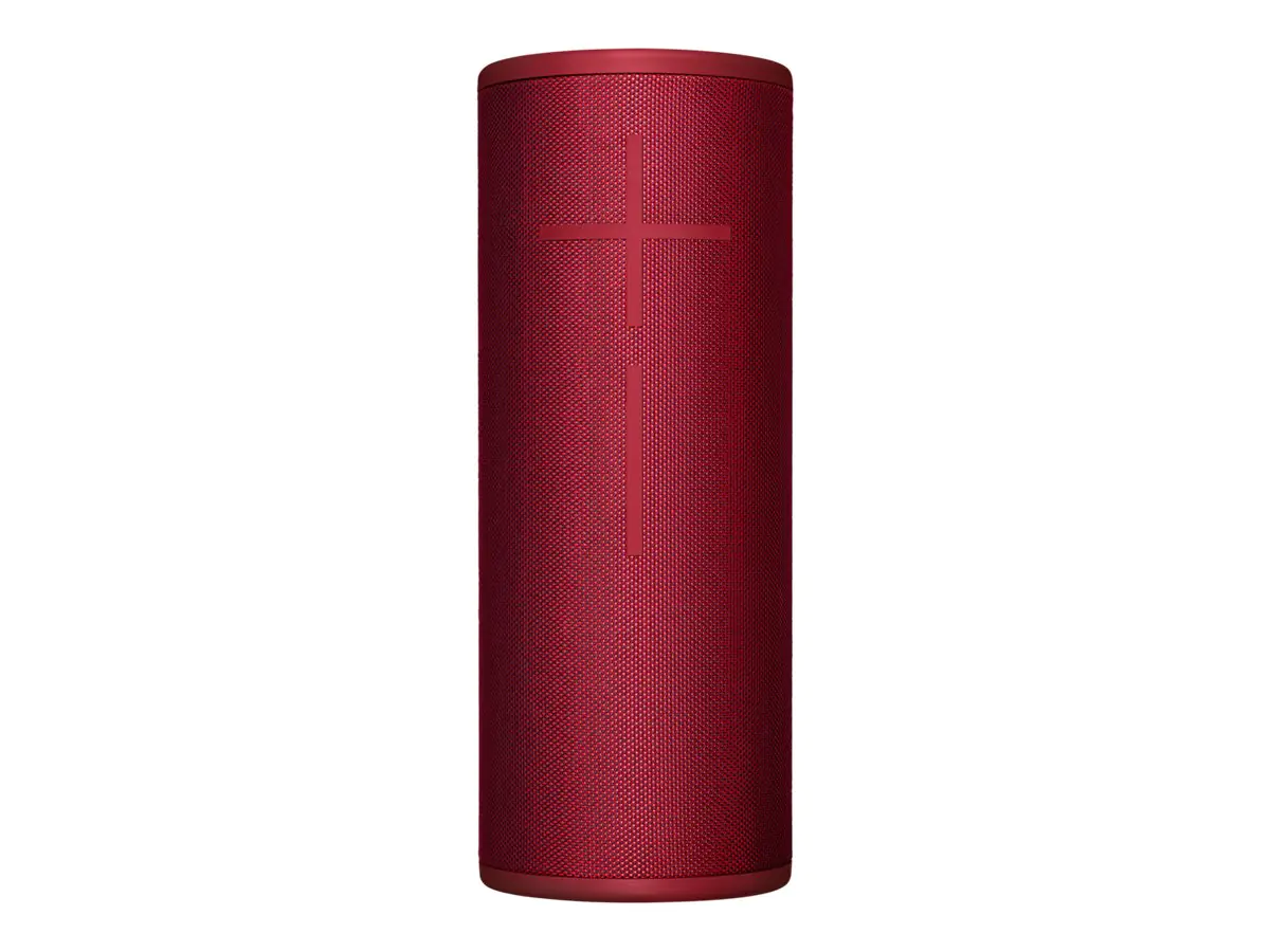 Ultimate Ears MEGABOOM 3 - Lautsprecher - tragbar - kabellos - Bluetooth - Sunset Red