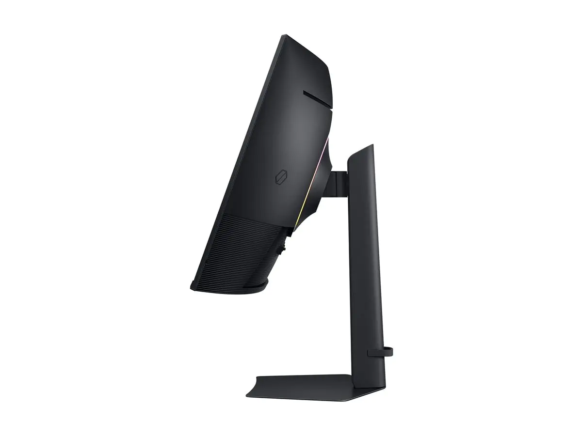 Samsung Odyssey G7 S37FG756EU - G75F Series - LED-Monitor - Gaming - gebogen - 94 cm (37") LS37FG756EUXEN