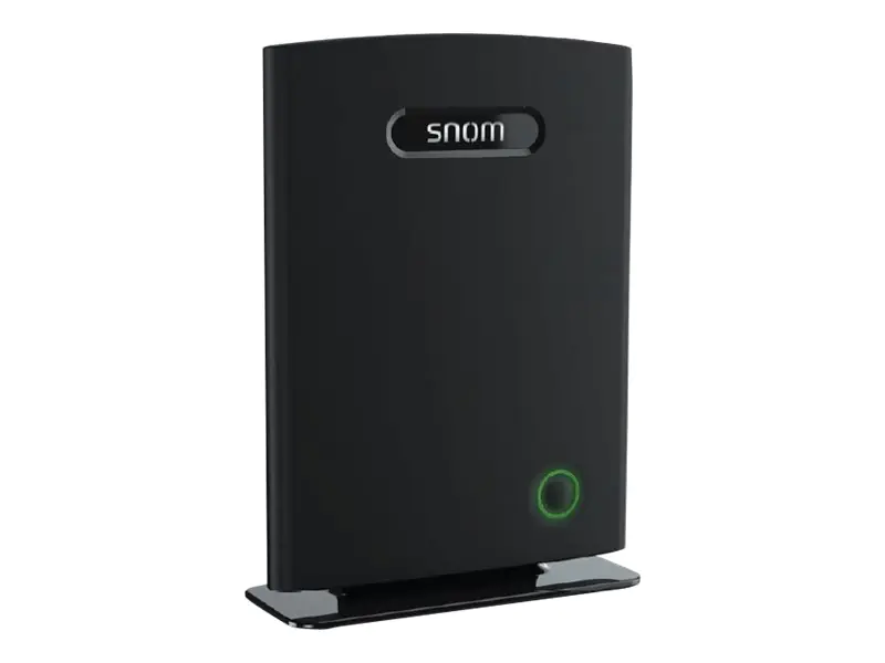 Snom M700 - Basisstation für schnurloses Telefon/VoIP-Telefon