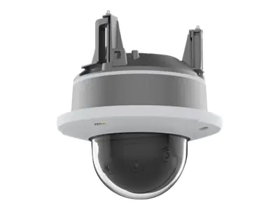 AXIS TQ3201-E Recessed Mount - Kamera Kegelhalter - Unterputzmontage - Innenbereich, Außenbereich - für AXIS P3818-PVE, Q3819-PVE