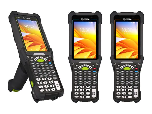 Zebra MC9000 Series MC9400 - Datenerfassungsterminal - robust - Android - 128