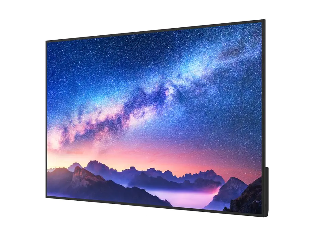 Optoma N3552K - 140 cm (55") Diagonalklasse N-Series LCD-Display mit LED-Hintergrundbeleuchtung - digitale Beschilderung / Konferenz - 4K UHD (2160p) H1F2C0ZBW101