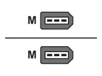 LANCOM SFP-DD-DAC50 - 50GBase Direktanschlusskabel - SFP (M) zu SFP (M) - 1 m