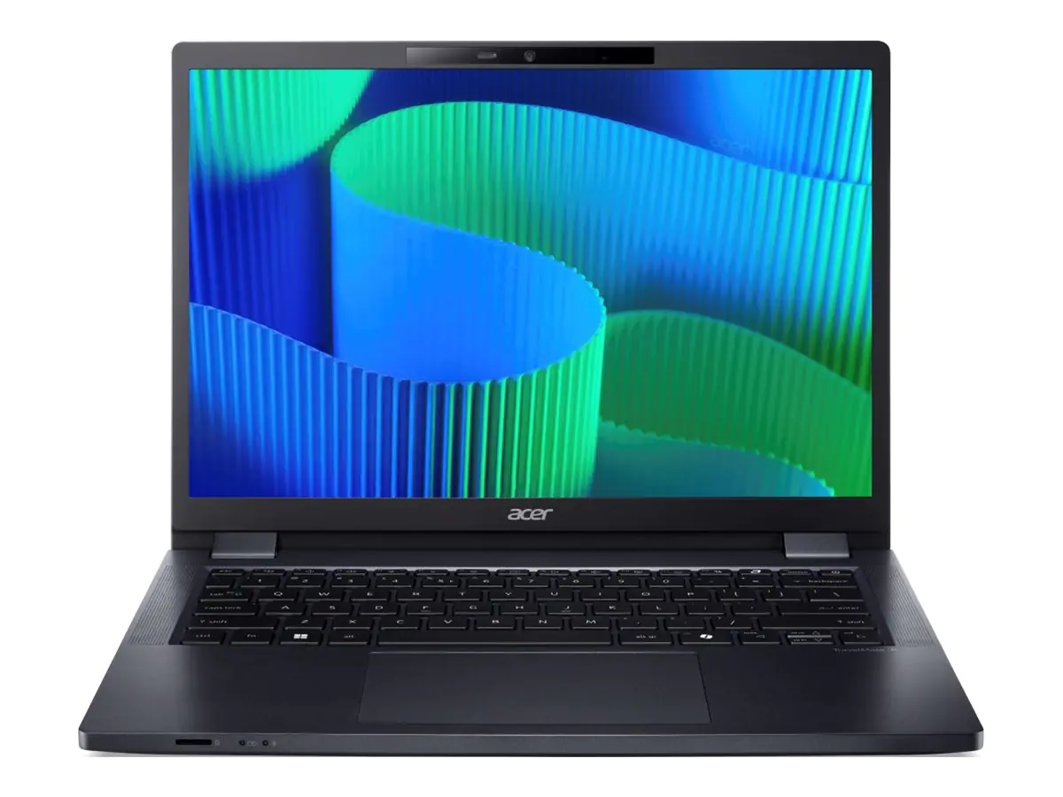 Acer TravelMate P4 14 TMP414-42-TCO - AMD Ryzen 7 Pro 8840U - Win 11 Pro - Radeon 780M - 32 GB RAM -