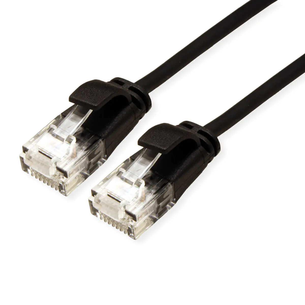 ROLINE Green - Patch-Kabel - RJ-45 (M) zu RJ-45 (M) 21.44.3952