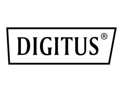 Digitus - Patch-Kabel - SC Single-Modus (M) zu SC Single-Modus (M) - 10 m - Glasfaser - 9/125 Mikrometer - OS1 - halogenfrei - Gelb