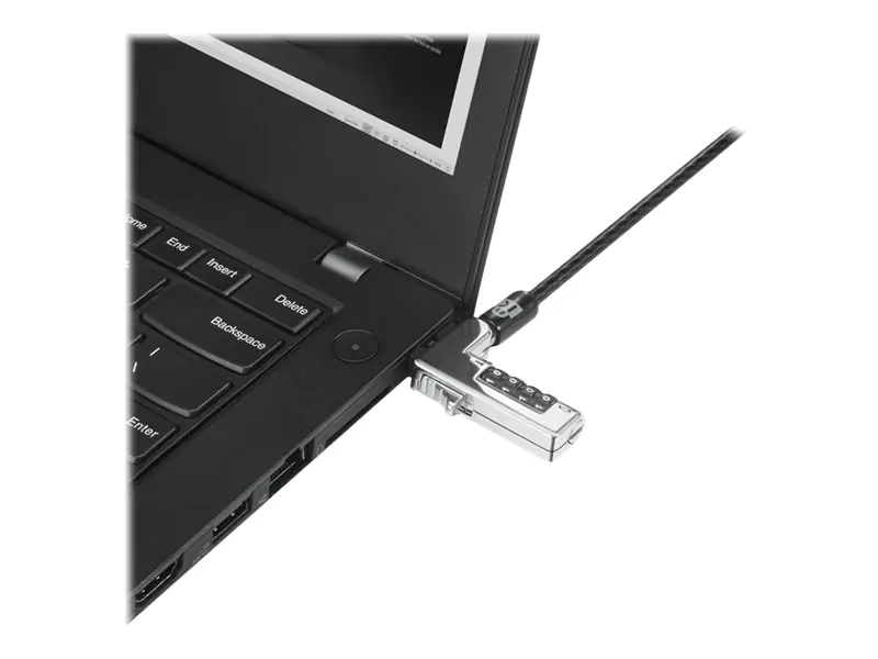 Lenovo - Sicherheitskabelschloss - 1.8 m