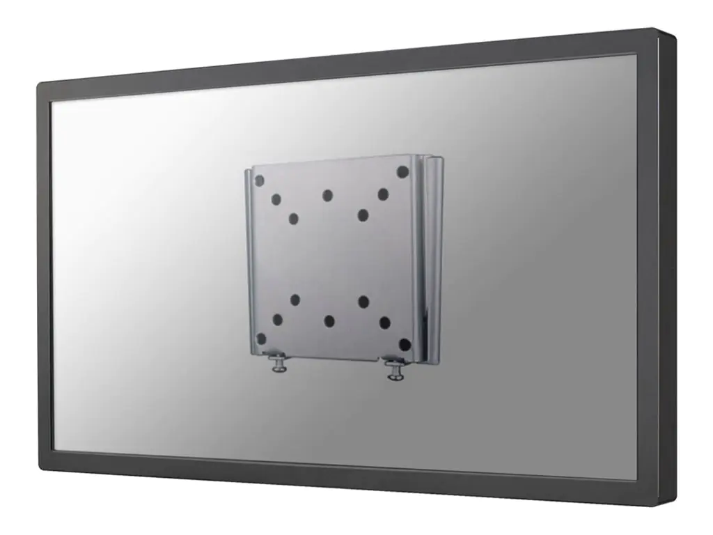Neomounts FPMA-W25 - Halterung - fest - für LCD-Display - verriegelbar - Silber - Bildschirmgröße: 25.4-76.2 cm (10"-30") - Wandmontage