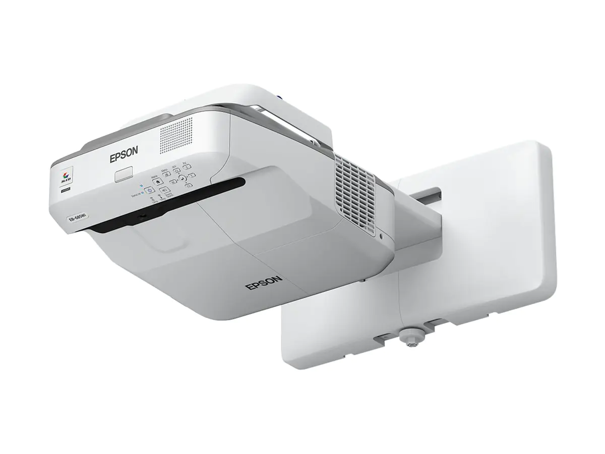 Epson EB-685Wi - 3-LCD-Projektor - 3500 lm (weiß)