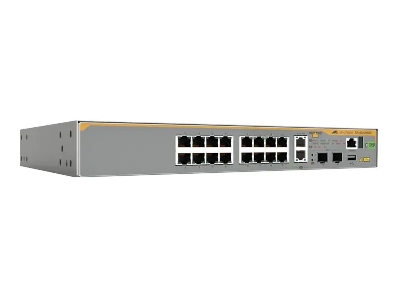 Allied Telesis AT x330-20GTX - Switch - L3 - managed