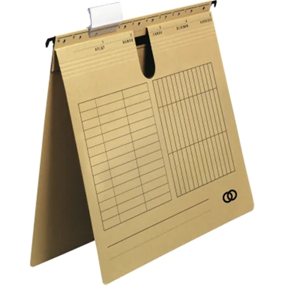 Soennecken Hängehefter oeco 2056 25St.