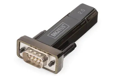 DIGITUS DA-70167 - Serieller Adapter - USB 2.0 - RS-232