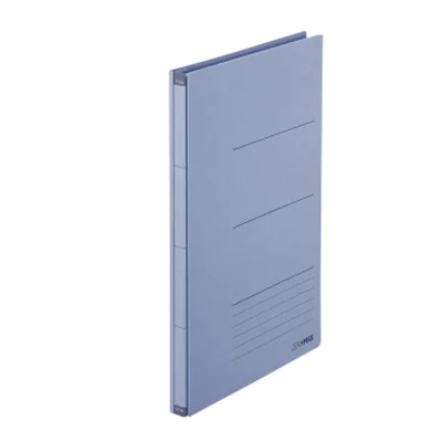 PLUS Japan Ordner Zero Max 10-100mm DIN A4 Werkstoff: Papier, 95 % recycelt Material außen: 95 % Recyclingzellstoff Material innen: 95 % Recyclingzellstoff blau