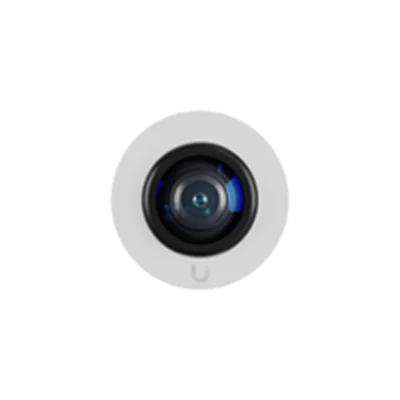 UbiQuiti UniFi AI Theta Pro - Ultra Wide 360° - Überwachungskamera - Bullet - Innenbereich - Farbe (Tag&Nacht) - 8 MP - 3840 x 2160 - feste Brennweite - H.264 - Gleichstrom 5 V