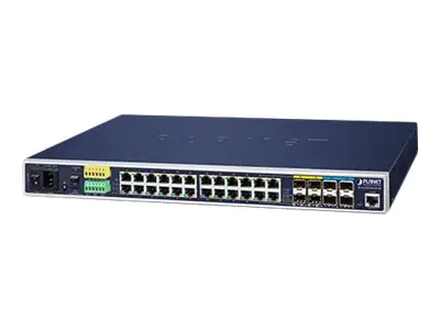 Planet IGS-6325-20T4C4X - Switch - L3 - managed