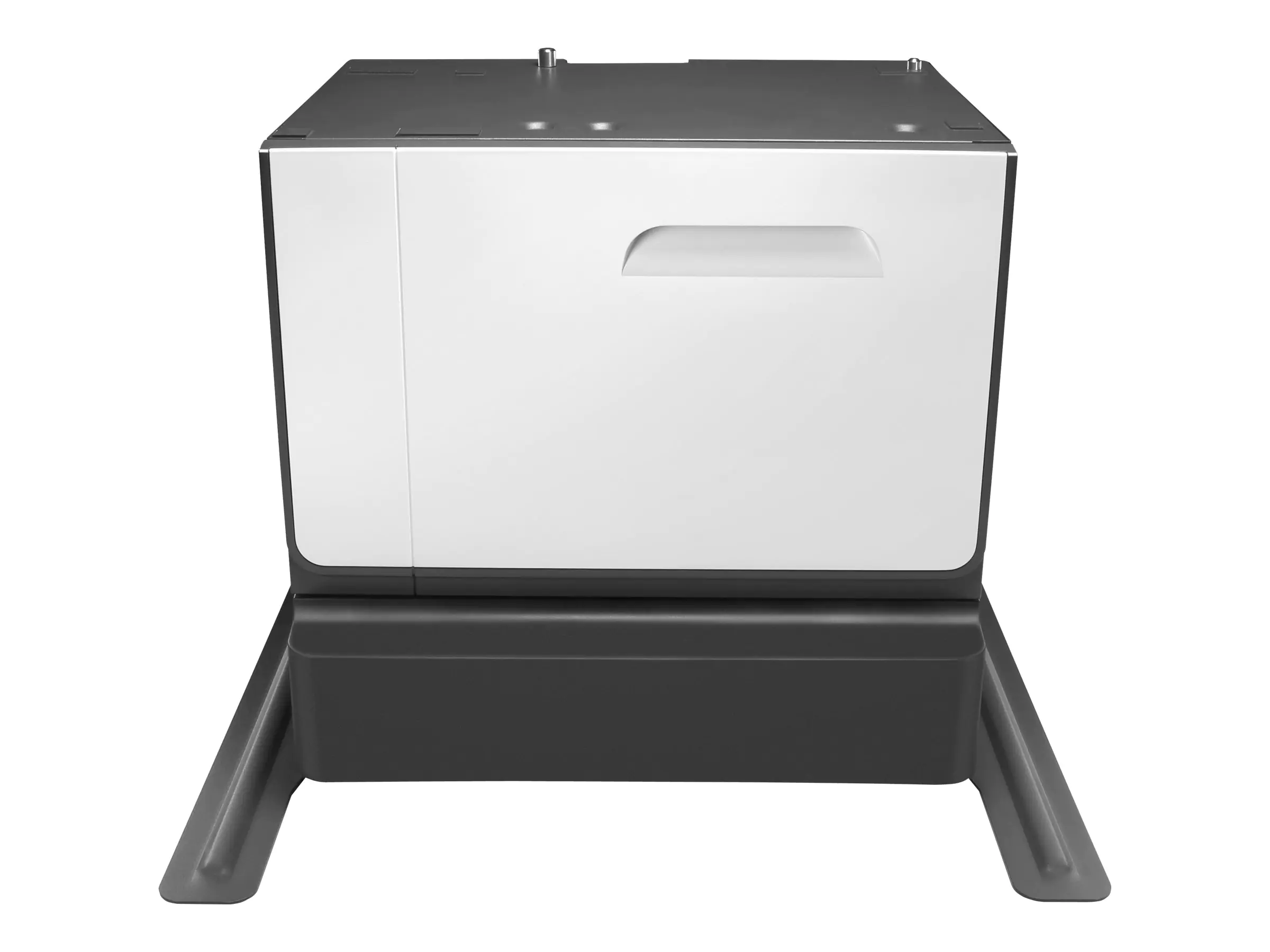 HP - MFP-Halterung mit Schrank - für PageWide Enterprise Color MFP 586; PageWide Managed Color E55650