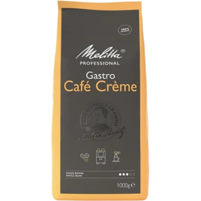Melitta Kaffee Gastronomie Café Crème 6011.000g