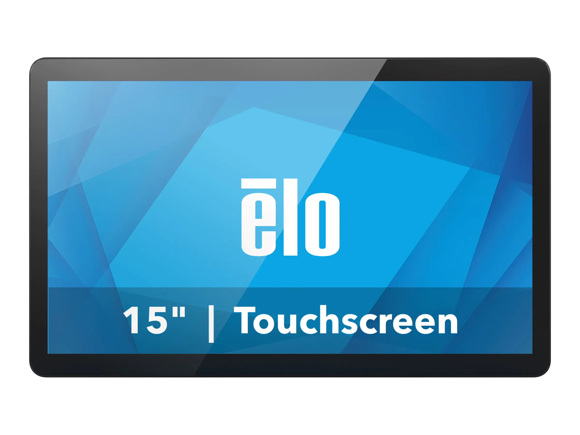 Elo Touch Solutions Elo 1504L - LED-Monitor - 39.6 cm (15.6") - Touchscreen - 1920 x 1080 Full HD (1080p) E969493