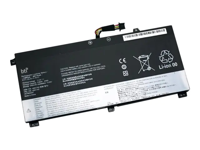 Origin Storage BTI 3C BATTERY THINKPAD T550