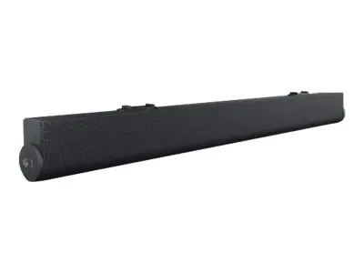 Dell SB522A - Soundbar - f?r Monitor - 4.5 Watt - f?r Dell P2225, P2422, P2425, P2723, P2725, P3223, P3424; UltraSharp U2424, U2723, U2724