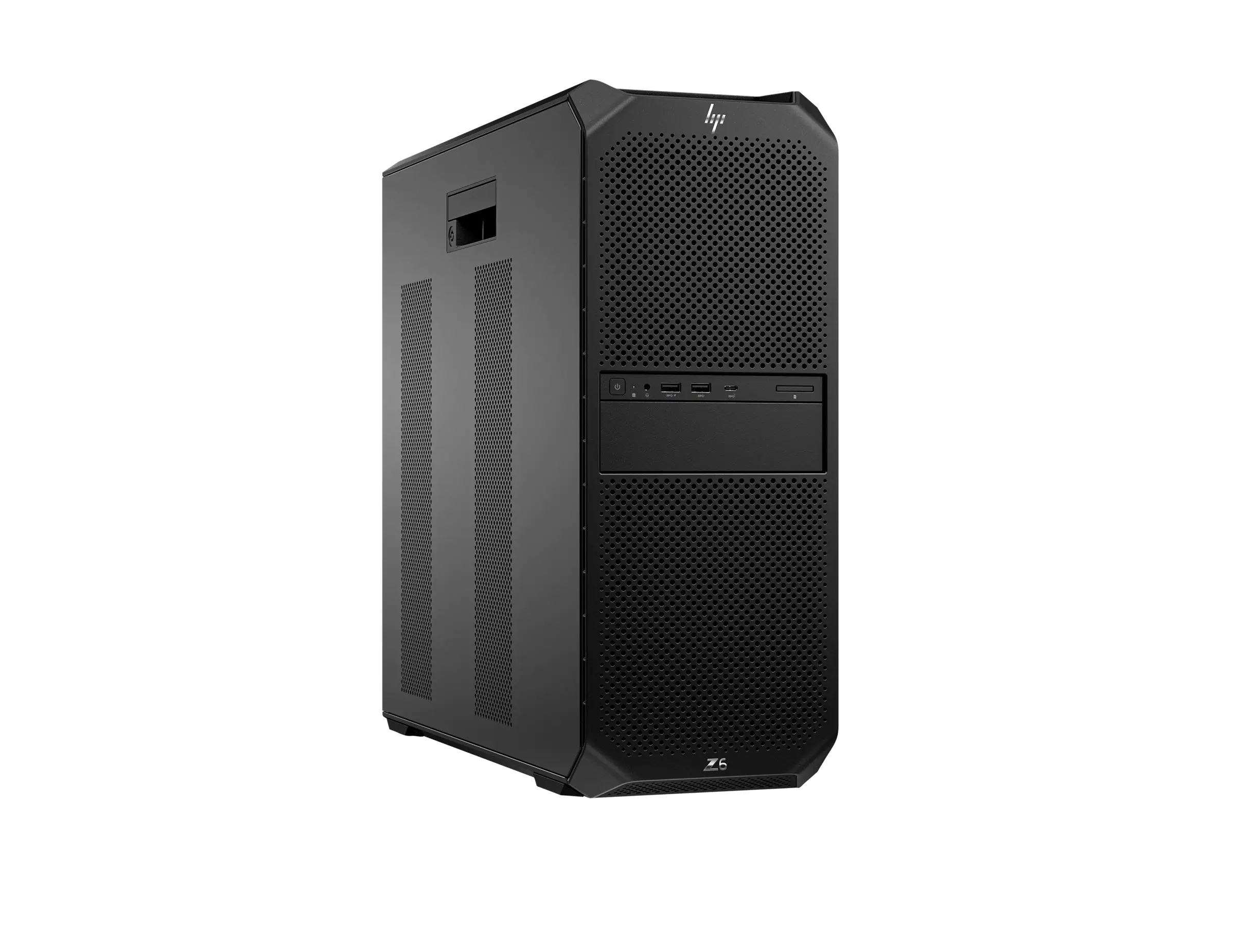 HP Workstation Z6 G5 A - Tower - 4U - 1 x Ryzen ThreadRipper PRO 7955WX / 4.5 GHz - RAM 64 GB - SS
