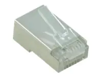 VALUE - Netzwerkanschluss - RJ-45 (M) - STP - CAT 5e (Packung mit 10)