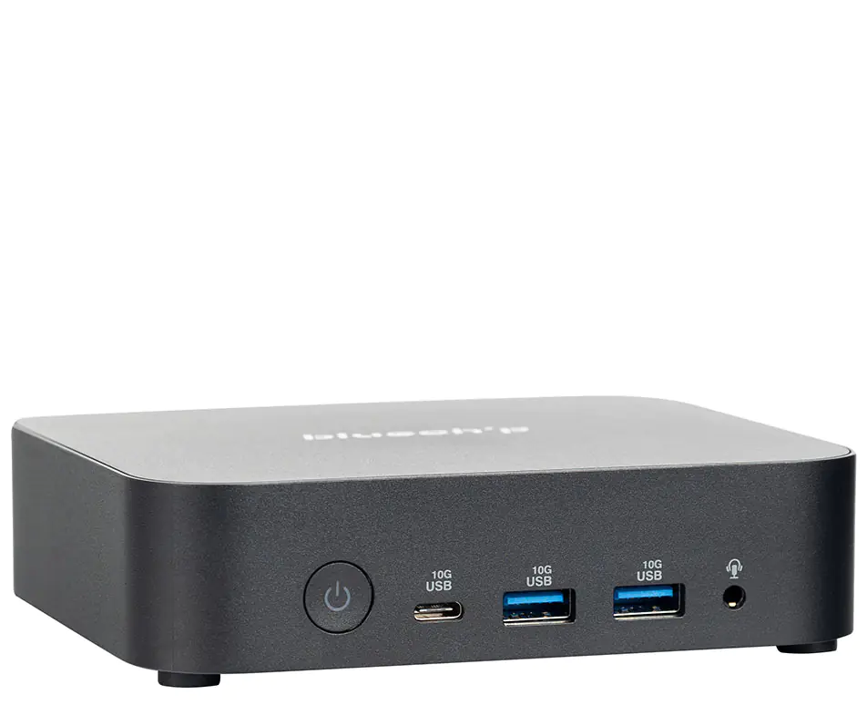 bluechip BUSINESSline M14150 Intel® Prozessor N150 / bis zu 3.60 GHz, Windows 11 Pro, 8 GB DDR5,