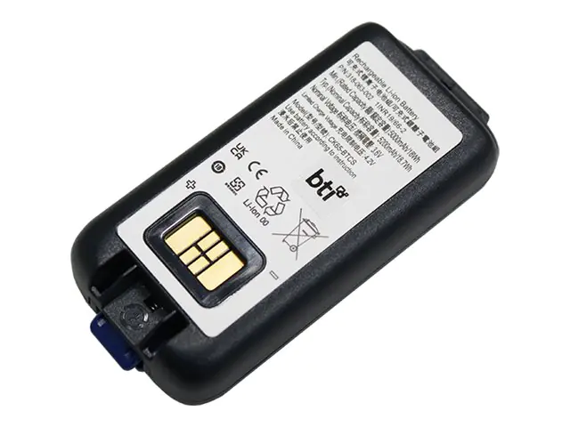 axcom Handheld-Akku (gleichwertig mit: Honeywell