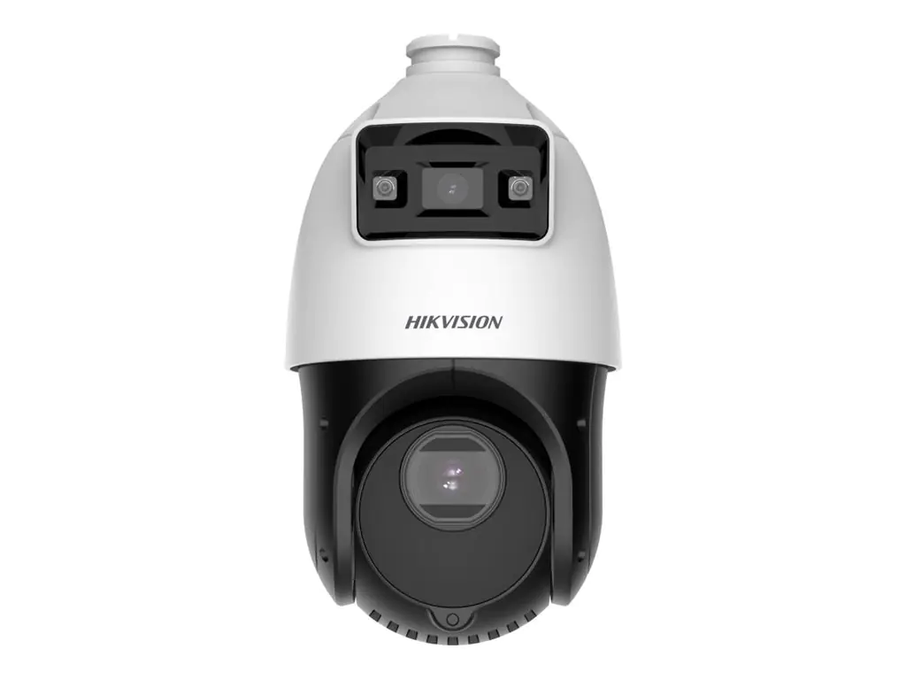 Hikvision Pro Series DS-2SE4C425MWG-E/14(F0) - Netzwerk-Überwachungskamera - PTZ - Drehplattform