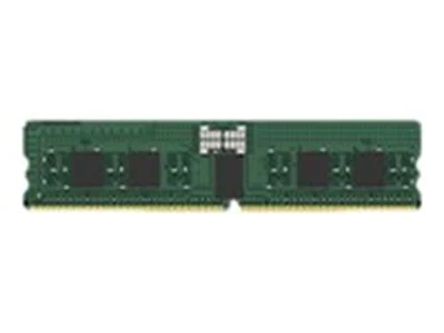 Kingston - DDR5 - Modul - 16 GB - DIMM 288-PIN - 4800 MHz / PC5-38400 - CL40 - 1.1 V - registriert - ECC