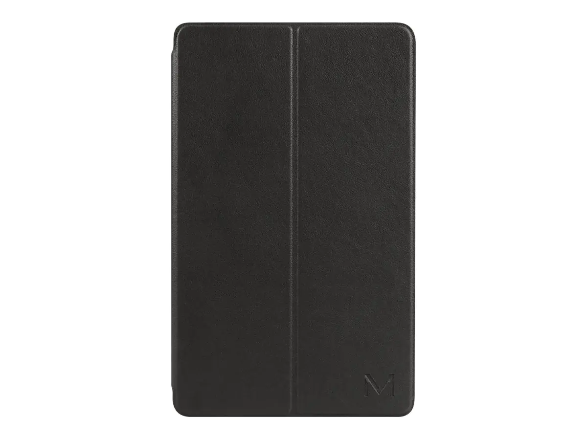 Mobilis Origine - Flip-Hülle für Tablet - Noir - 8" - für Samsung Galaxy Tab A (2019)