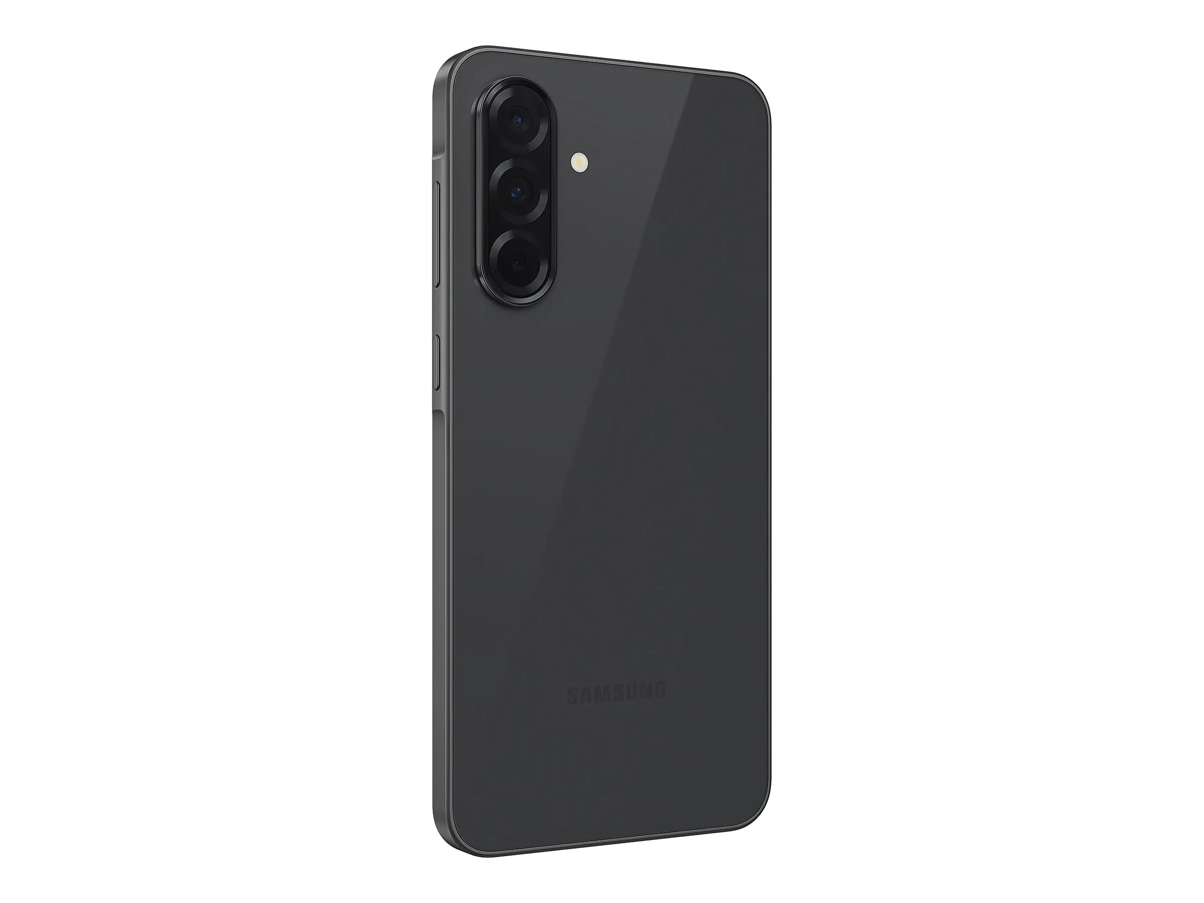 Samsung Galaxy A36 - 5G Smartphone - Dual-SIM - RAM 8 GB / Interner Speicher 256 GB - OLED-Display - 6.7" - 2340 x 1080 Pixel (120 Hz) - Triple-Kamera 50 MP, 8 MP, 5 MP - front camera 12 MP - Awesome Black