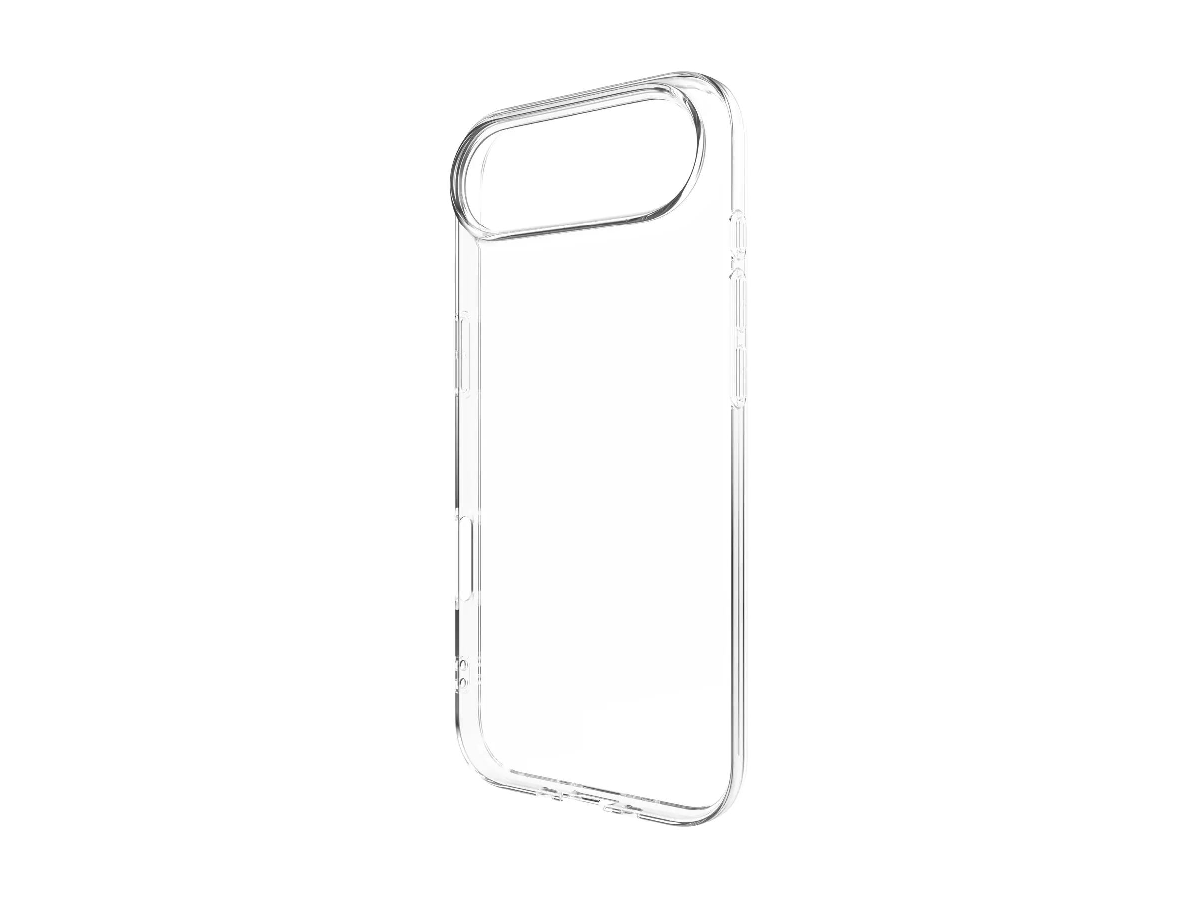 ZAGG Case für Apple iPhone Air TPU clear