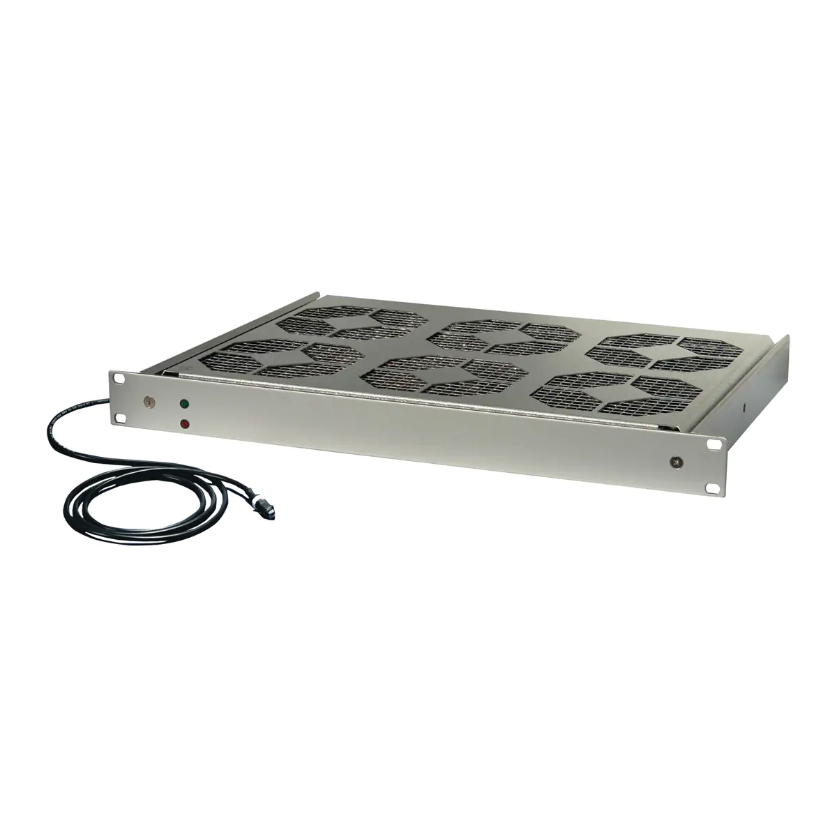 SCHROFF Rack-Lüftereinsatz - mit 6 Ventilatoren - 1U - 48.3 cm (19") 10713098
