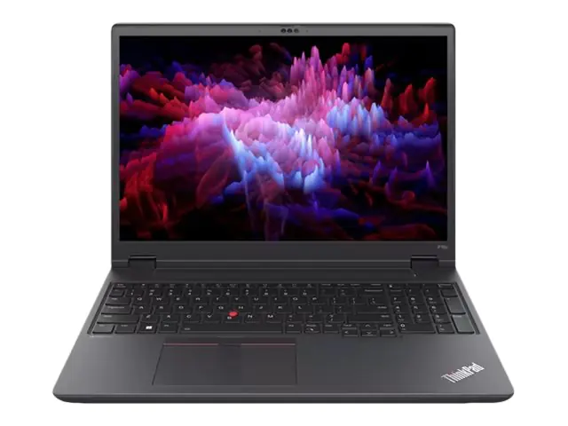 Lenovo ThinkPad P16v Gen 1 21FE - AMD Ryzen 7 7840HS / 3.8 GHz - Win 11 Pro - RTX A500 - 16 GB RAM - 512 GB SSD TCG Opal Encryption 2, NVMe, Performance - 40.6 cm (16") IPS 1920 x 1200 - Wi-Fi 6E - Thunder Black - kbd: Deutsch - mit 1 Jahr Lenovo Premium-