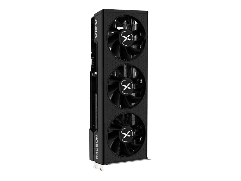 XFX Speedster QICK308 Radeon RX 6650 XT ULTRA - Grafikkarten - Radeon RX 6650 XT - 8 GB GDDR6 - PCIe 4.0 x8 - HDMI, 3 x DisplayPort