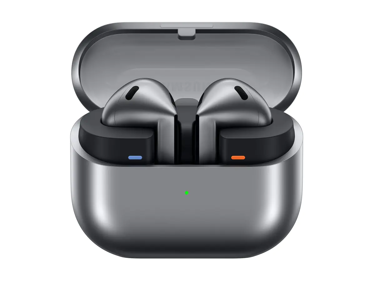 Samsung Galaxy Buds3 - True Wireless-Kopfhörer mit Mikrofon